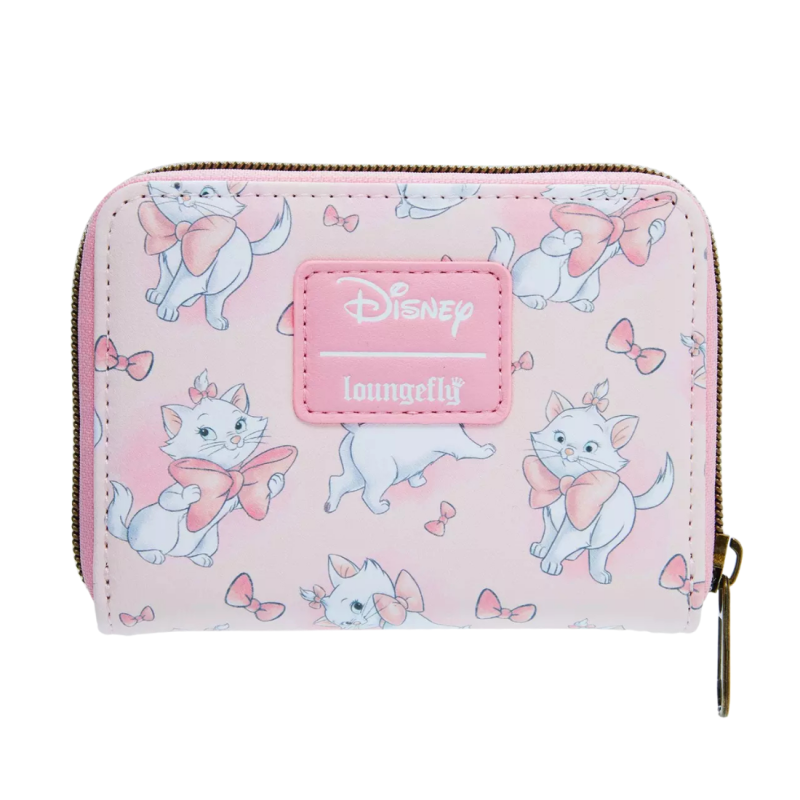 Portefeuille Marie bows Les Aristochats LOUNGEFLY