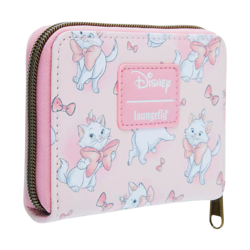 Portefeuille Marie bows Les Aristochats LOUNGEFLY