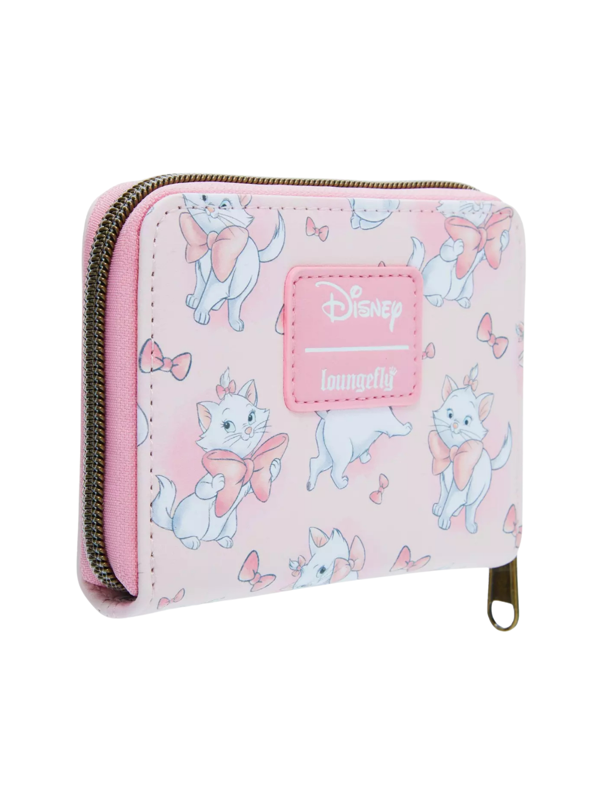 Portefeuille Marie bows Les Aristochats LOUNGEFLY
