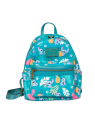 Sac à dos Pineapple AOP Lilo & Stitch LOUNGEFLY