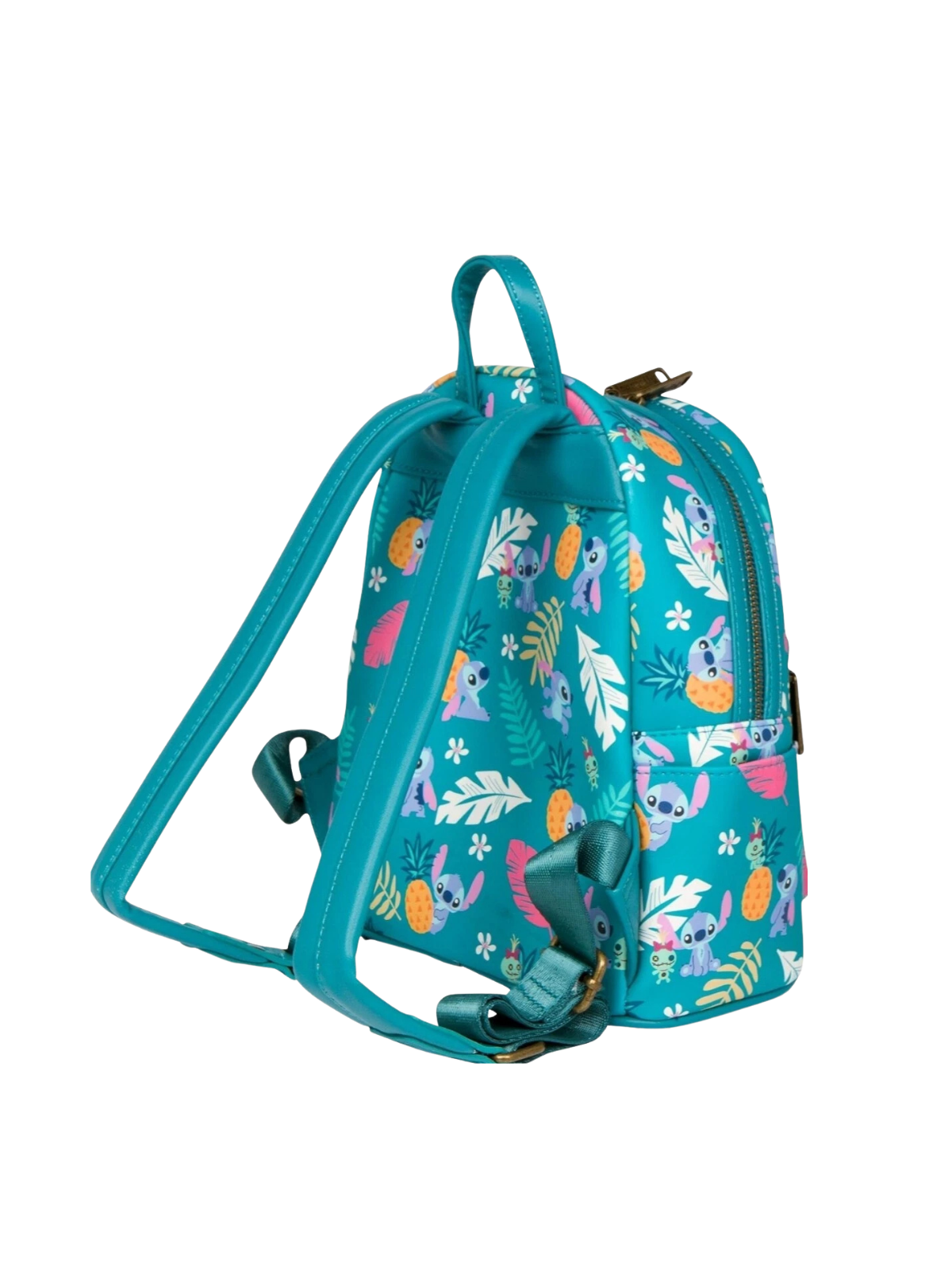 Sac à dos Pineapple AOP Lilo & Stitch LOUNGEFLY
