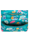 Sac à dos Pineapple AOP Lilo & Stitch LOUNGEFLY