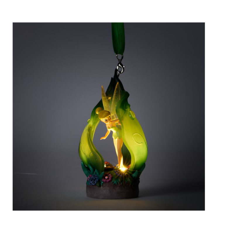 Ornement Living magic sketchbook Clochette Disney