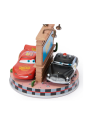 Ornement Sheriff et Flash McQueen Cars Disney