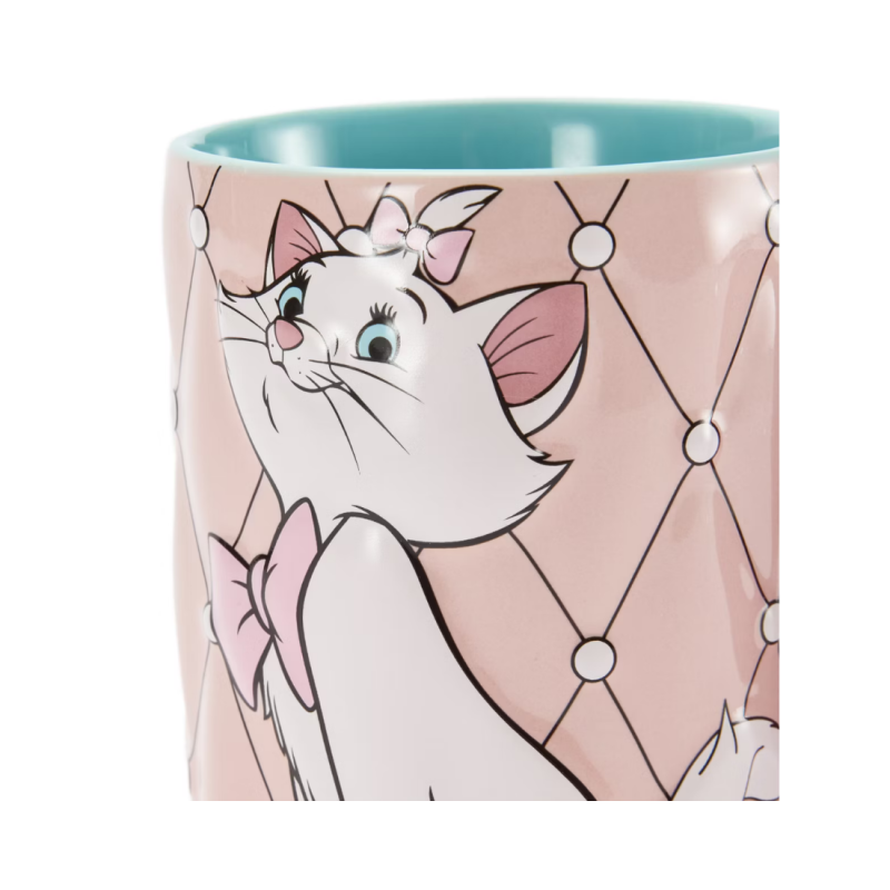Ensemble mug avec cuillère Marie Les Aristochats Disney