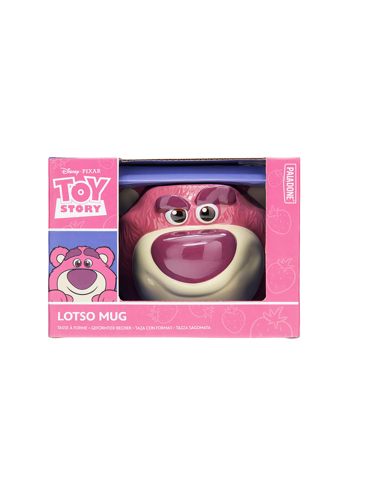 Mug Lotso Toy Story Disney