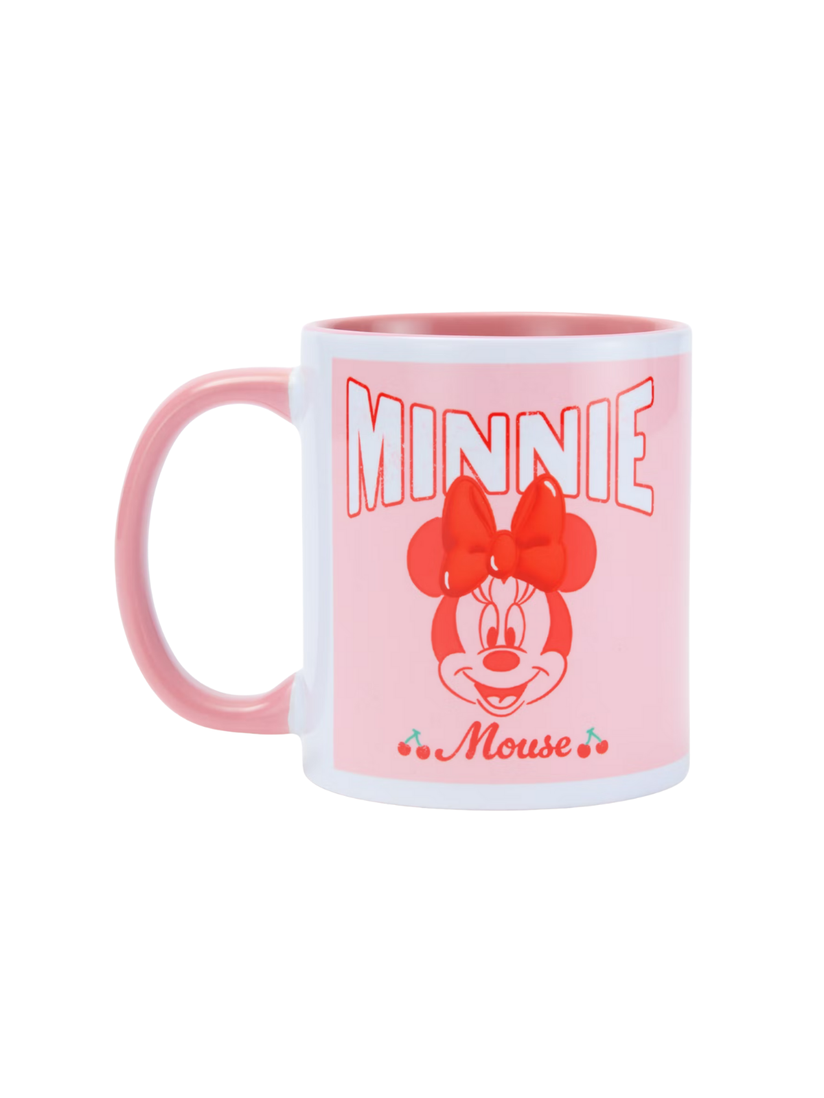 Mug Cherry Minnie Mouse Disney