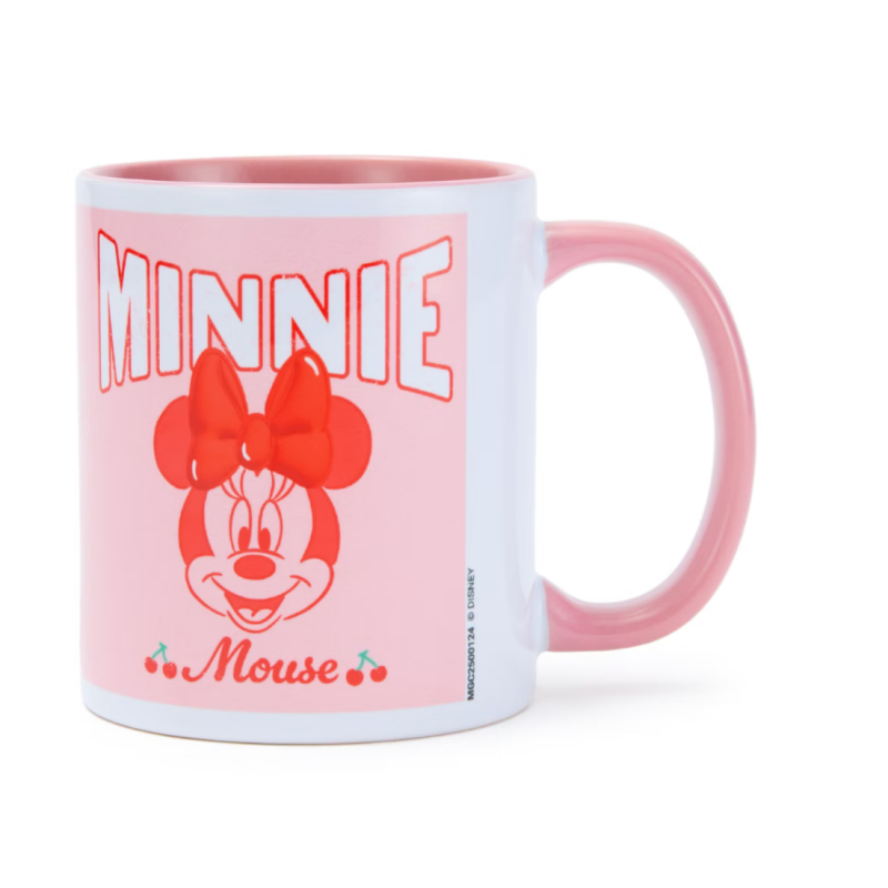 Mug Cherry Minnie Mouse Disney
