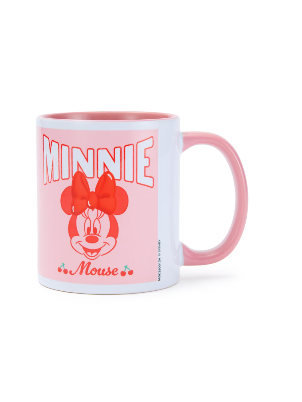 Mug Cherry Minnie Mouse Disney