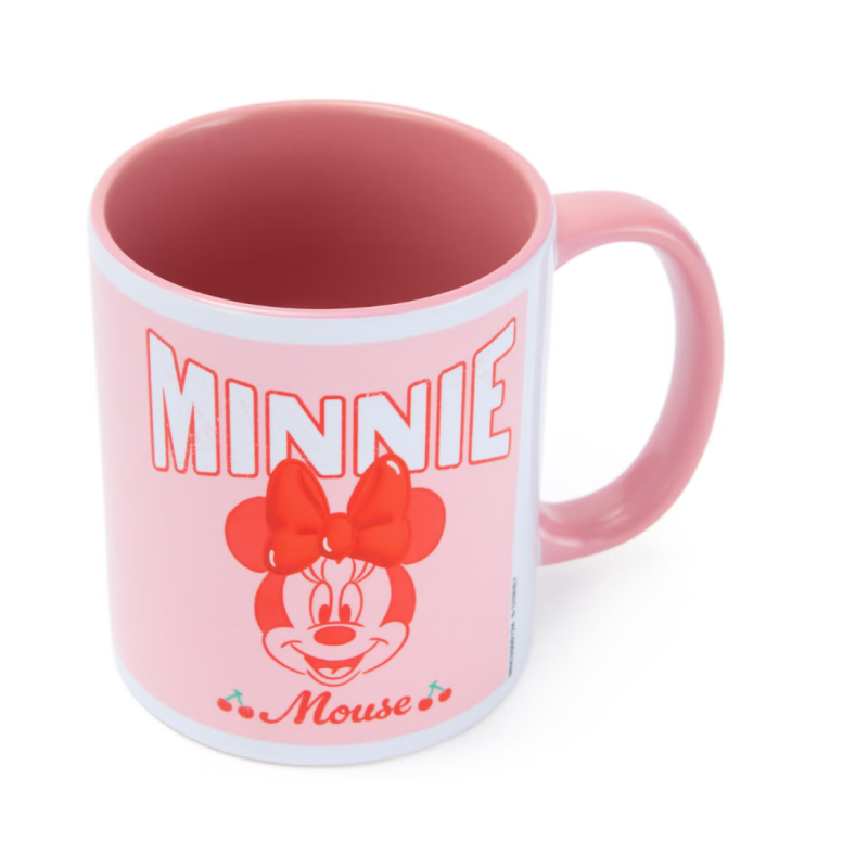 Mug Cherry Minnie Mouse Disney