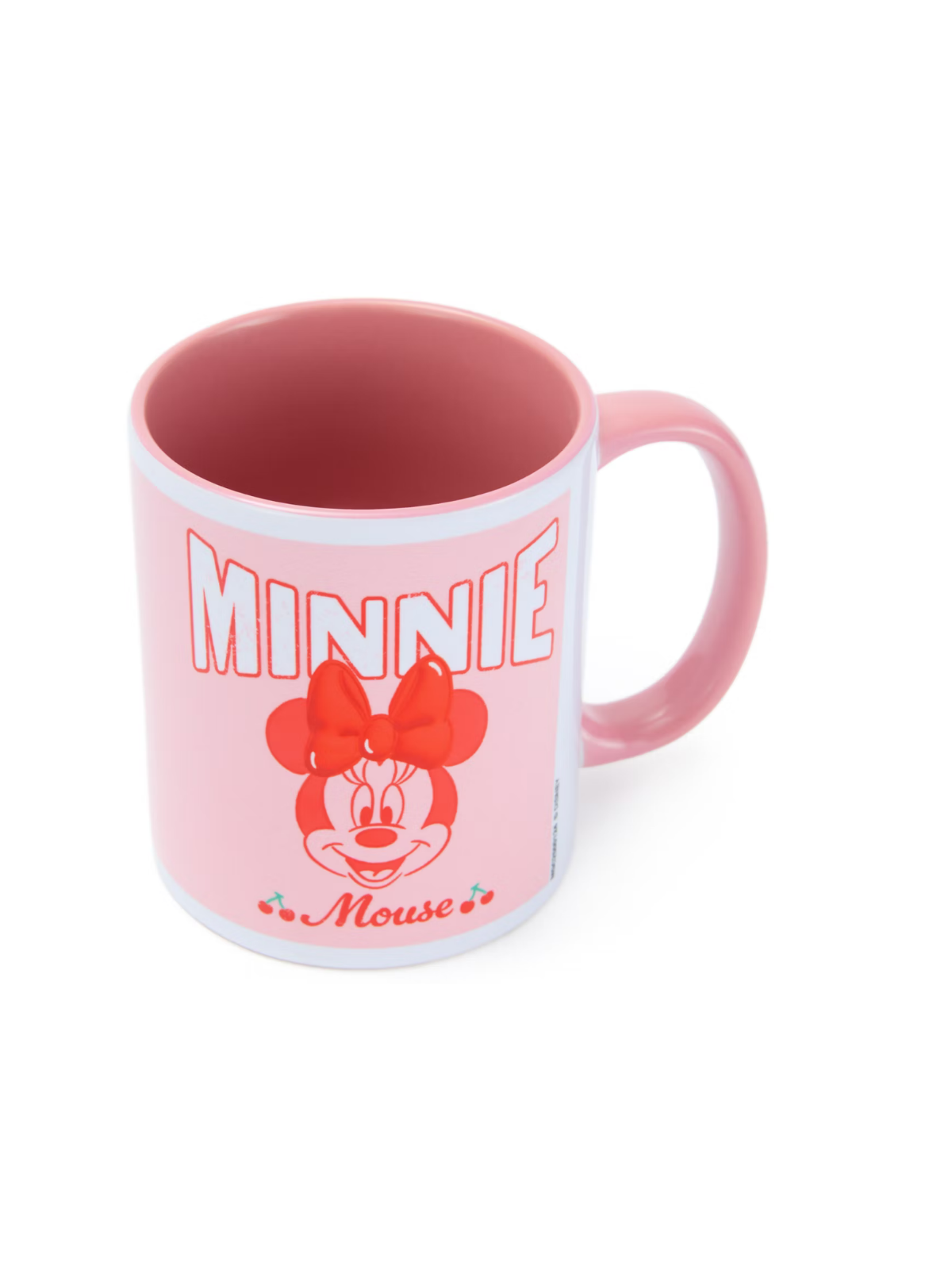 Mug Cherry Minnie Mouse Disney