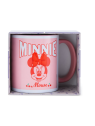 Mug Cherry Minnie Mouse Disney