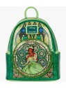 Sac à dos Princess Stained Glass Collection Tiana LOUNGEFLY