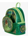 Sac à dos Princess Stained Glass Collection Tiana LOUNGEFLY