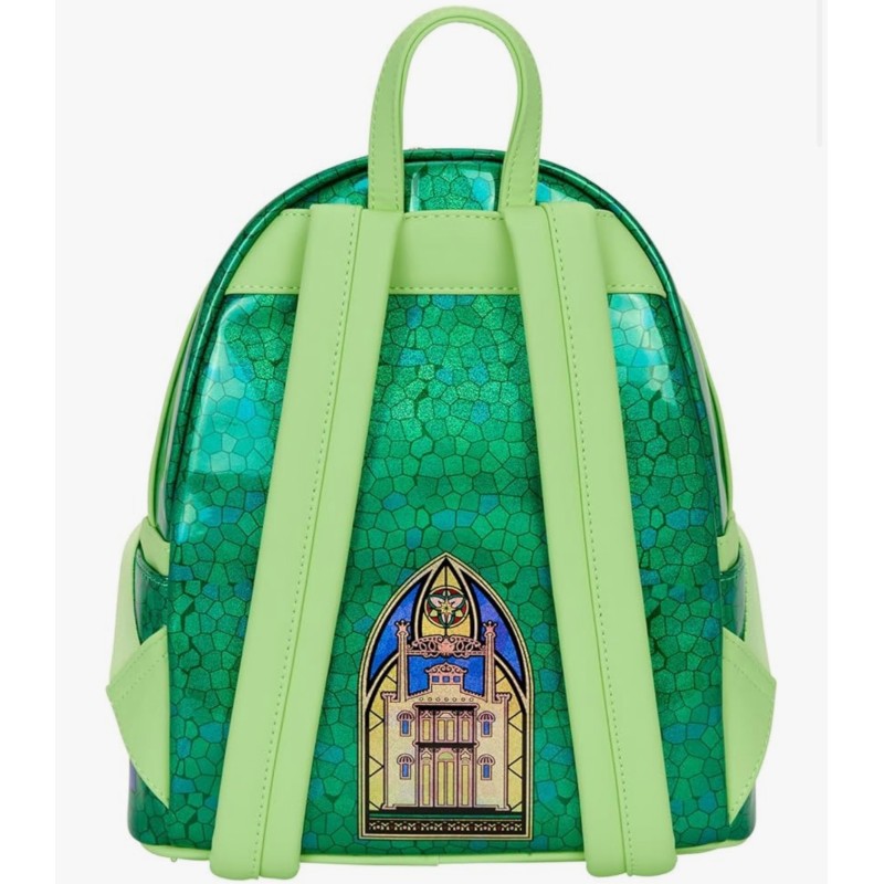 Sac à dos Princess Stained Glass Collection Tiana LOUNGEFLY