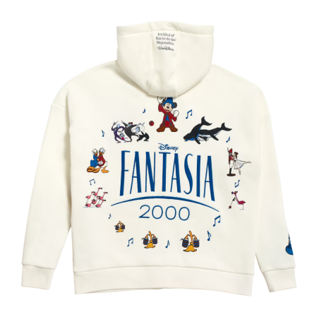 Sweat Fantasia 2000 Disney