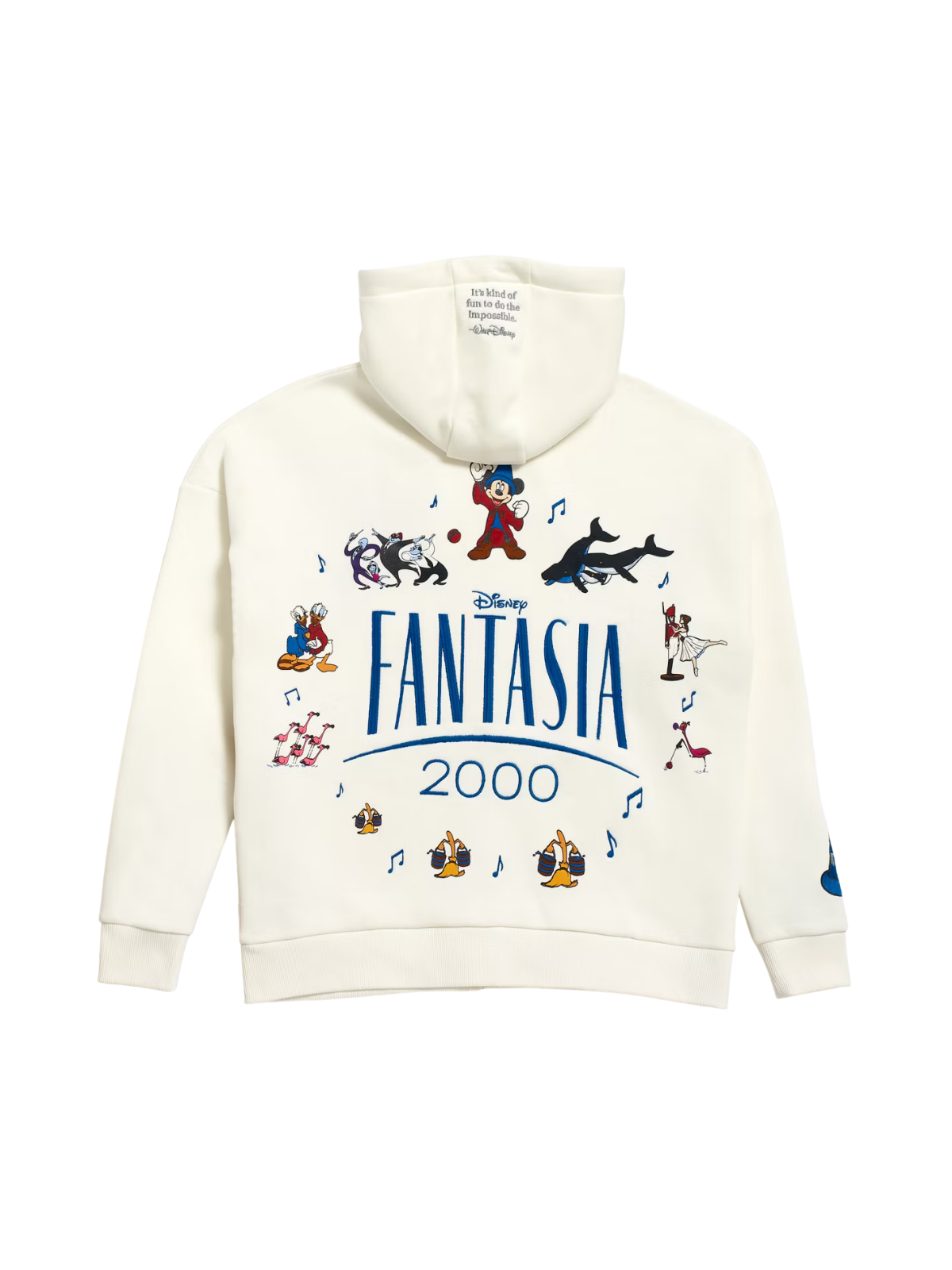 Sweat Fantasia 2000 Disney
