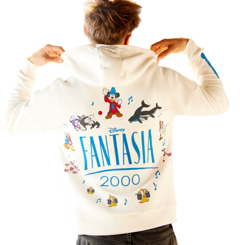 Sweat Fantasia 2000 Disney