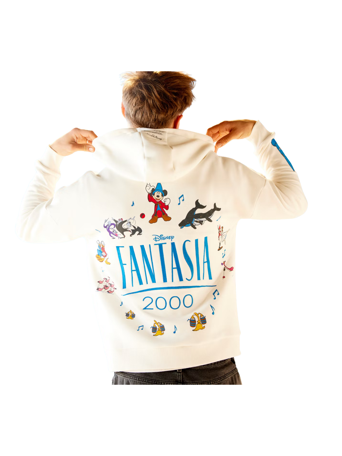 Sweat Fantasia 2000 Disney