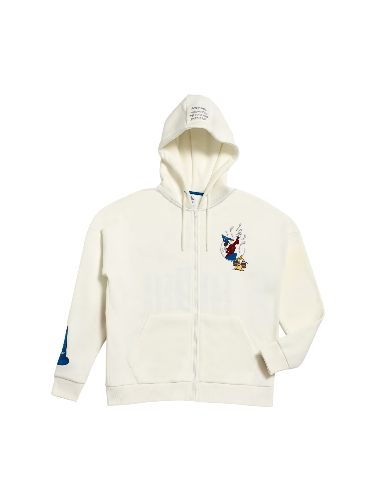 Sweat Fantasia 2000 Disney