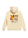 Sweatshirt Là Haut à capuche Disney