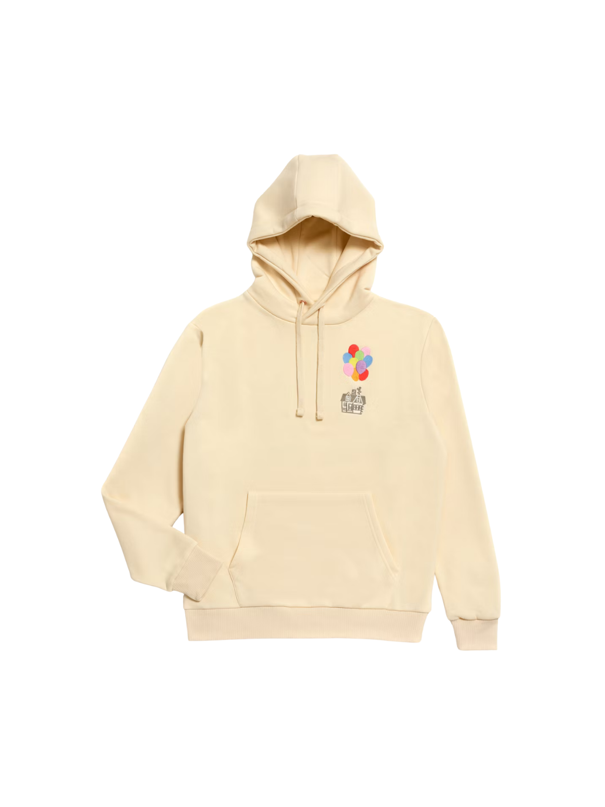 Sweatshirt Là Haut à capuche Disney