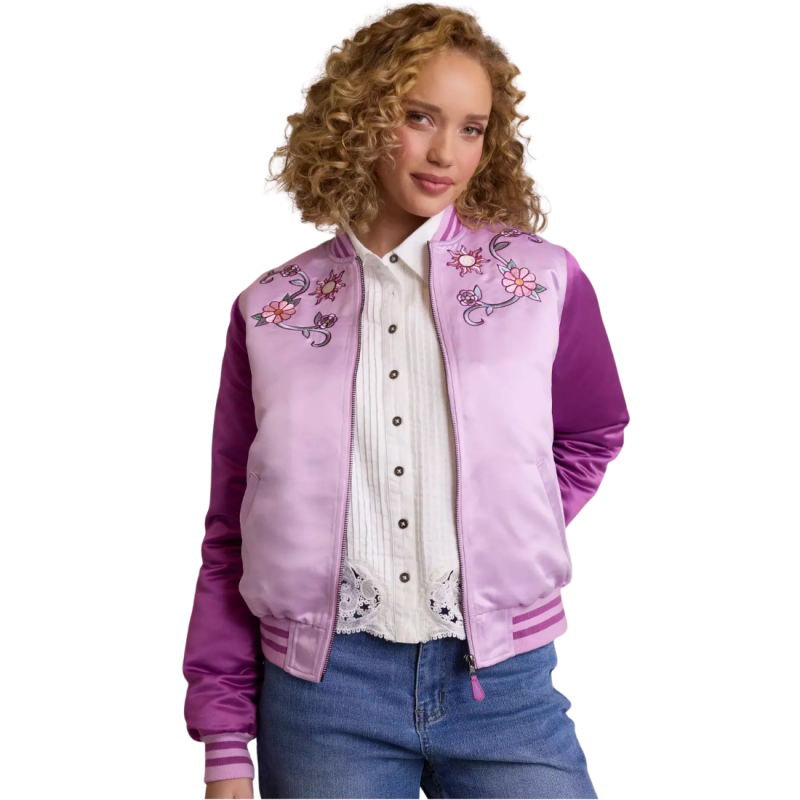 Veste universitaire Disney Raiponce Icons