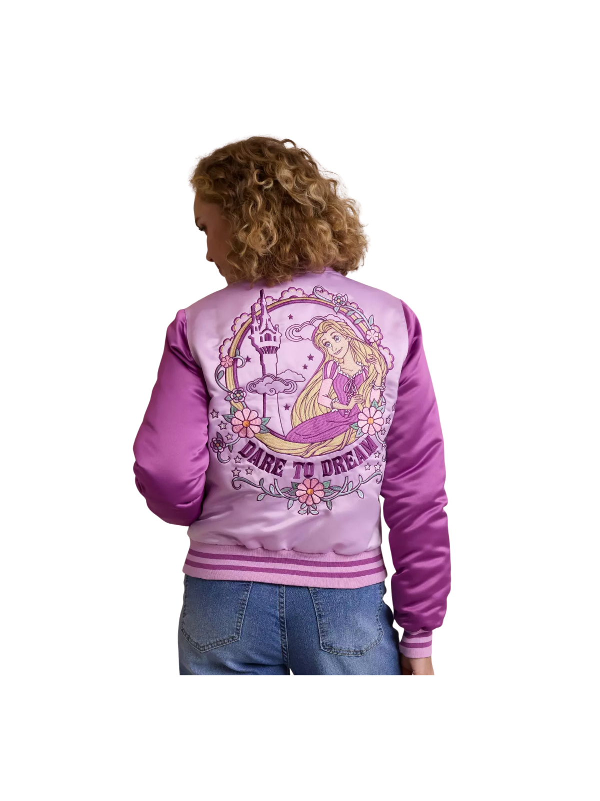 Veste universitaire Disney Raiponce Icons