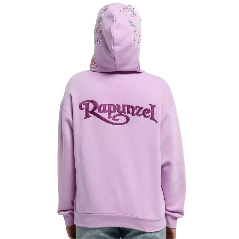 Sweat à capuche Disney Raiponce