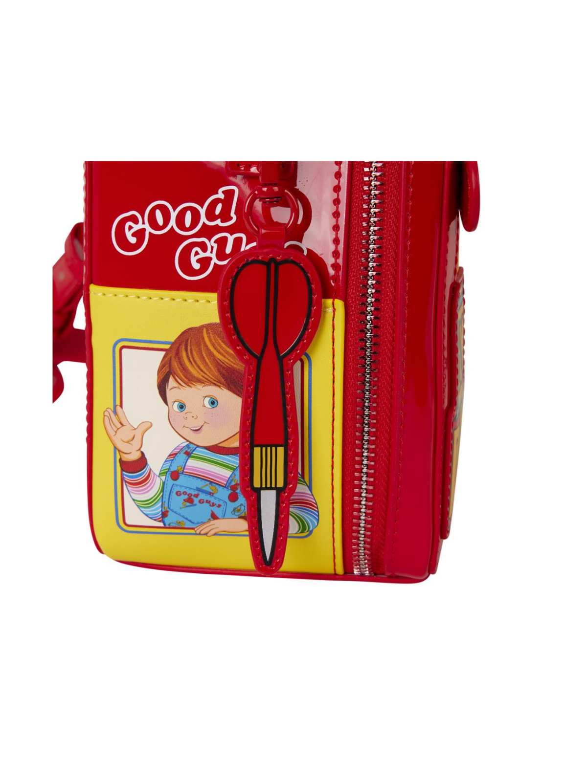 Sac à bandoulière Chucky LOUNGEFLY