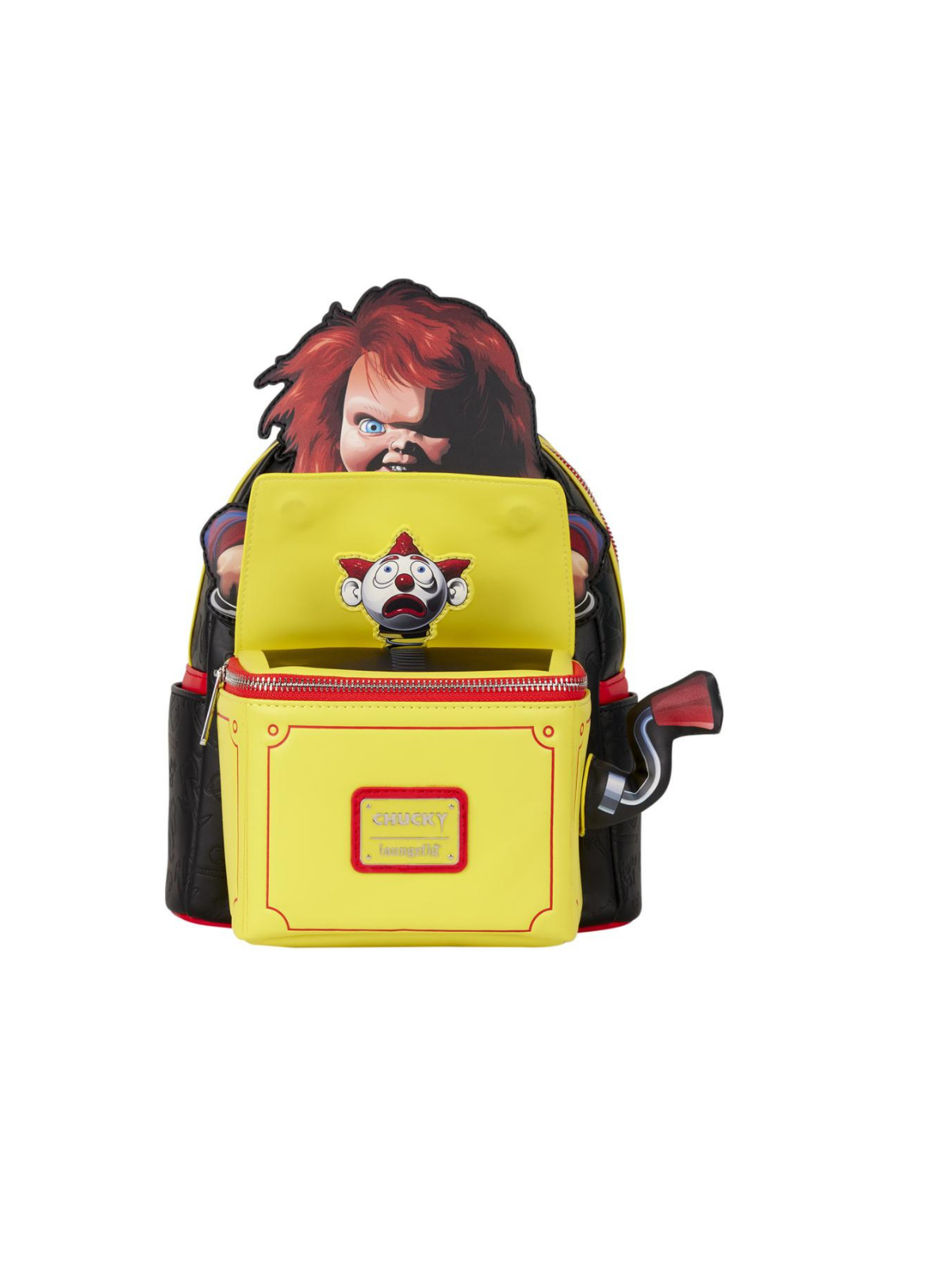 Sac à dos Pop up Chucky LOUNGEFLY