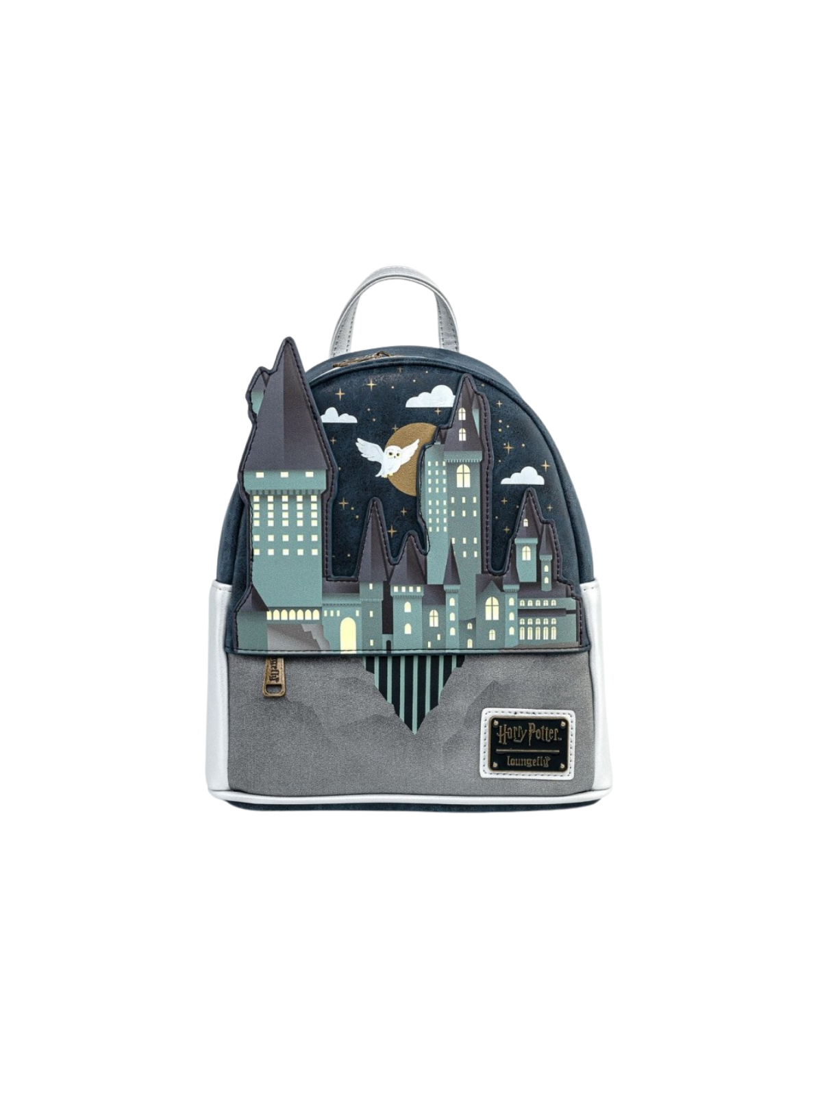 Sac à dos Hogwarts castle Harry Potter LOUNGEFLY
