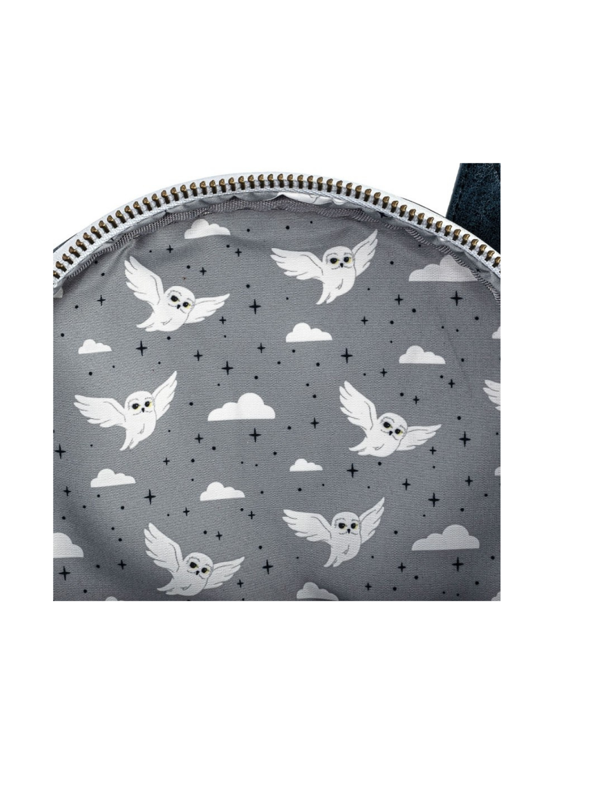Sac à dos Hogwarts castle Harry Potter LOUNGEFLY