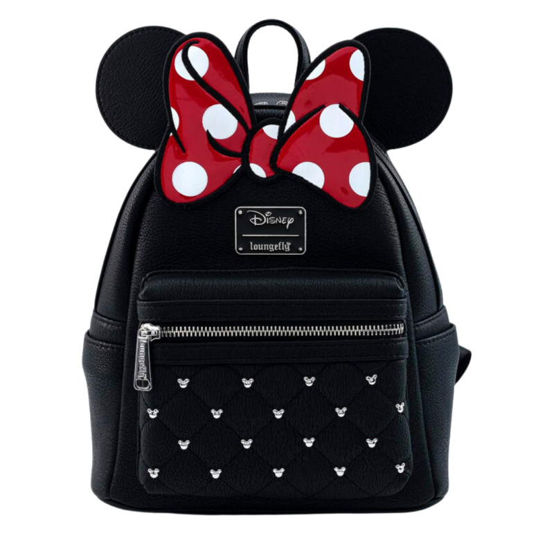 Sac à dos Bow Minnie Mouse LOUNGEFLY