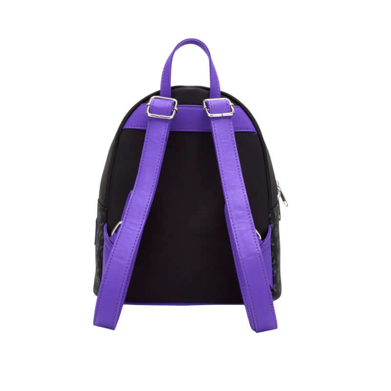 Sac à dos Pumpkin frame Jack & Sally LOUNGEFLY