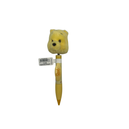 Stylo Winnie l'ourson plush Disney