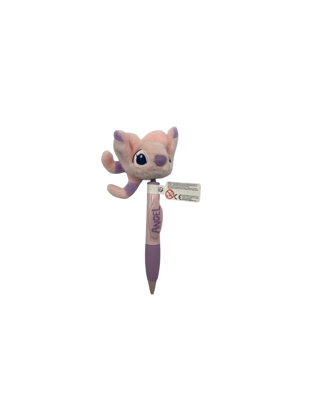 Stylo Angel plush disney