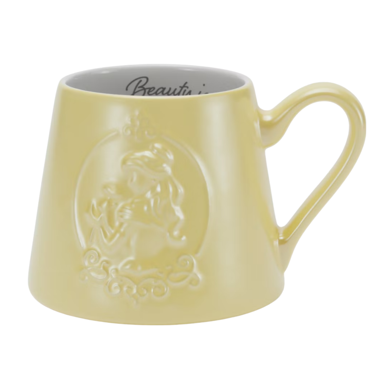 Mug Princesse Belle La Belle et a la Bête Disneyland Paris
