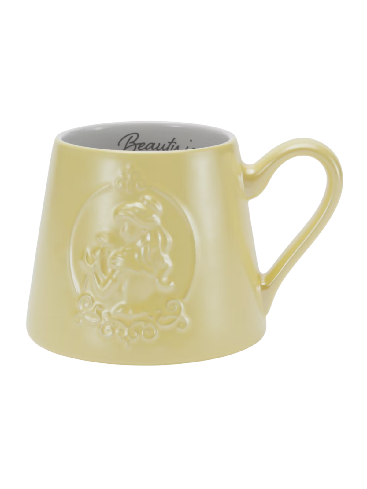 Mug Princesse Belle La Belle et a la Bête Disneyland Paris