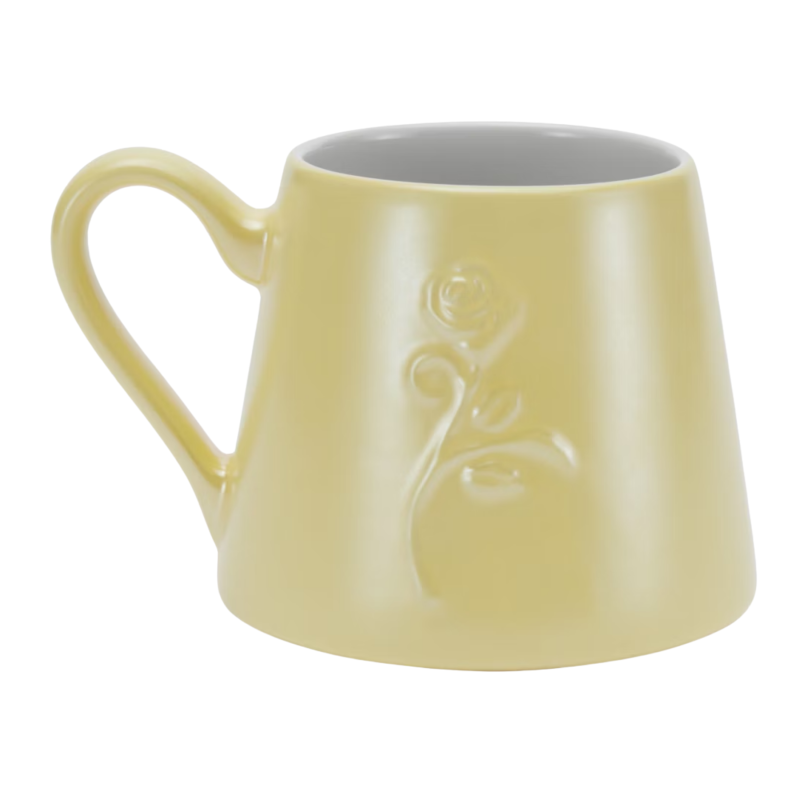 Mug Princesse Belle La Belle et a la Bête Disneyland Paris