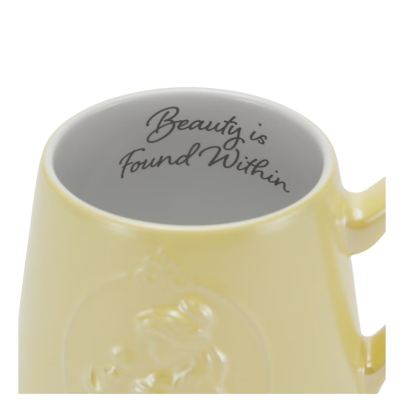 Mug Princesse Belle La Belle et a la Bête Disneyland Paris