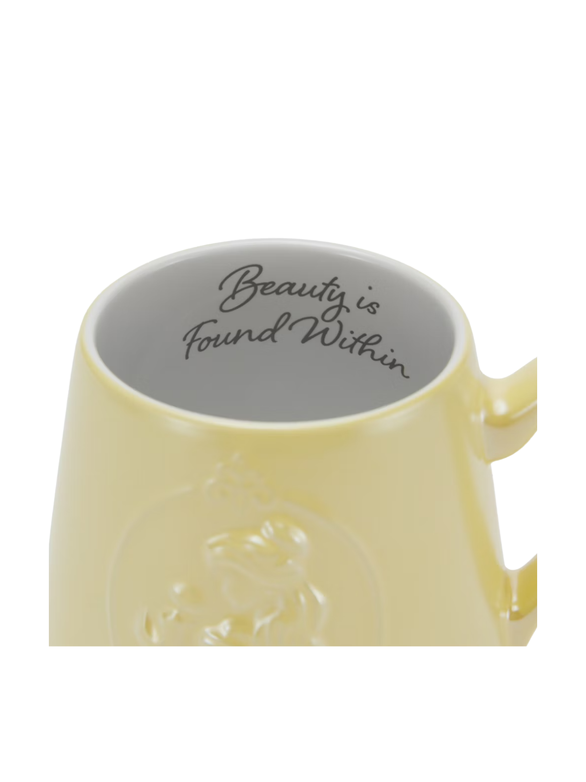 Mug Princesse Belle La Belle et a la Bête Disneyland Paris