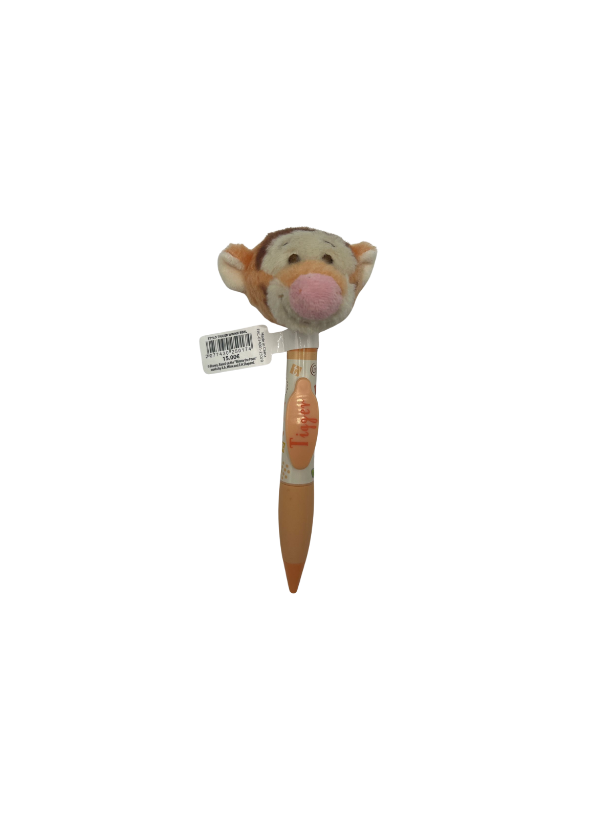 Stylo Tigrou plush disney