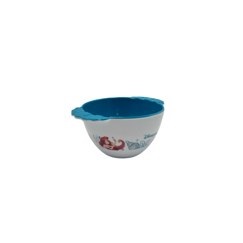 Bol en plastique Ariel disney