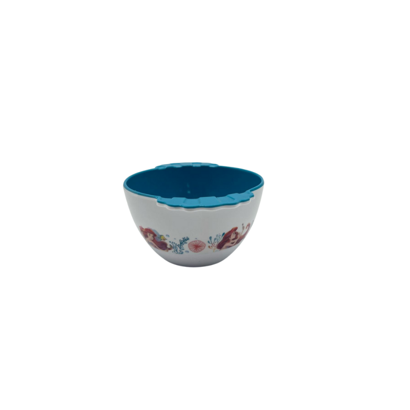 Bol en plastique Ariel disney