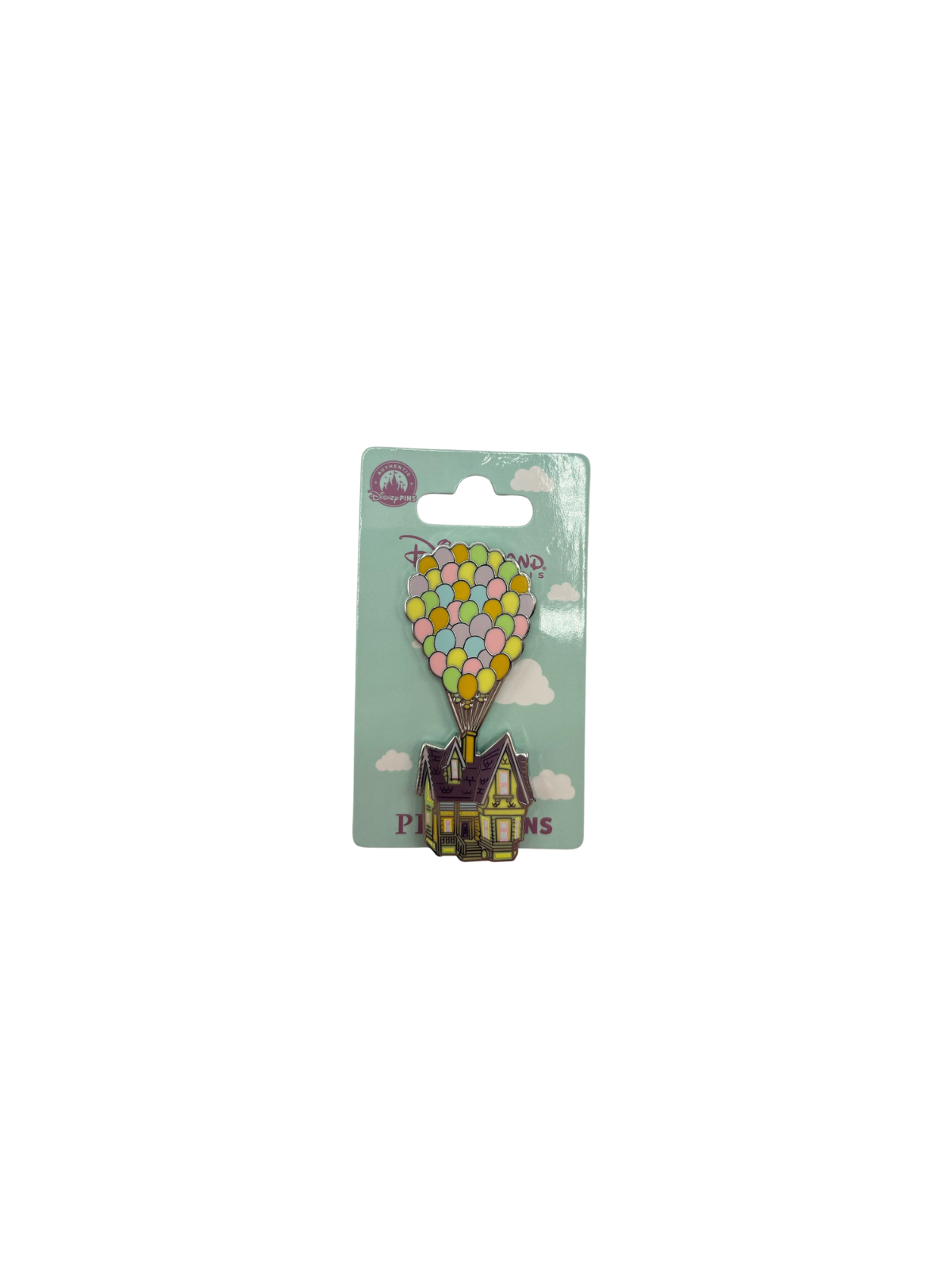 Pin's Là-haut maison disney