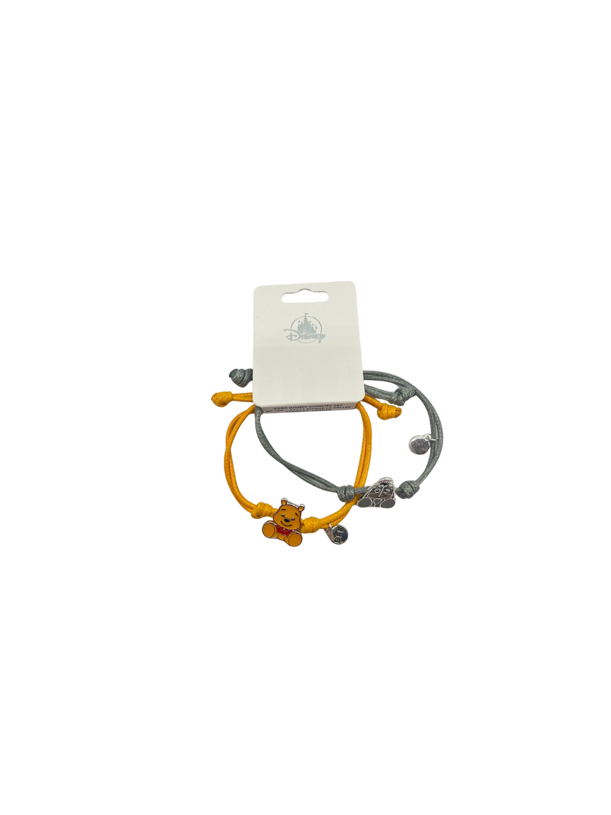 Bracelets BFF Winnie & Bourriquet disney