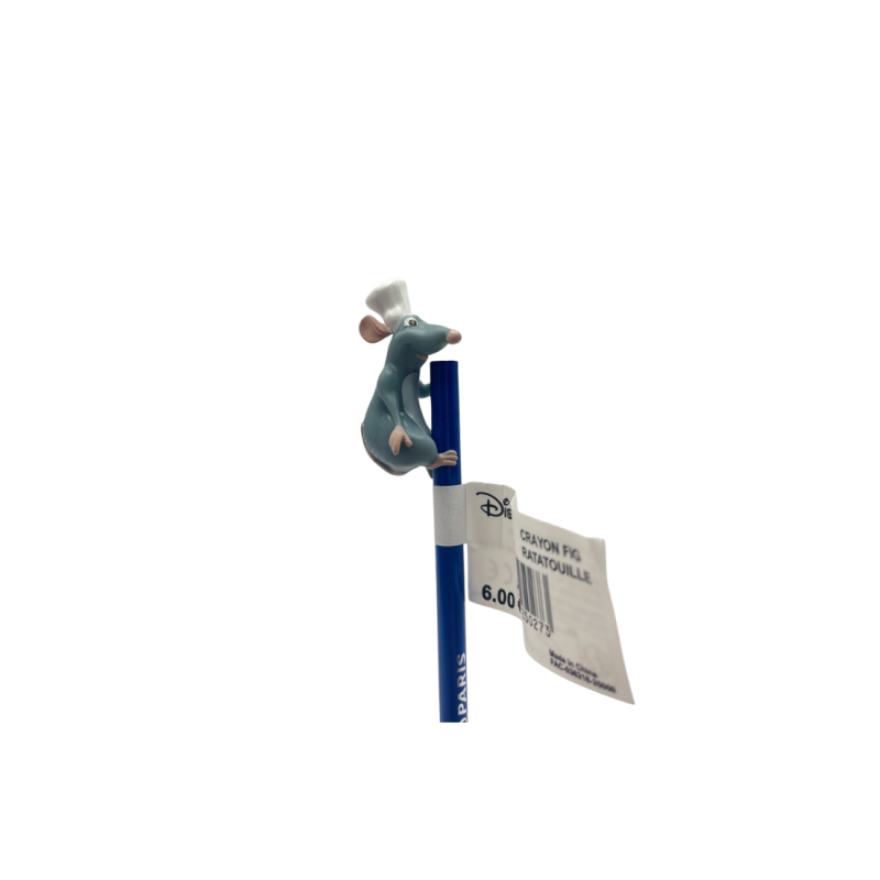 Crayon figurine Ratatouille disney