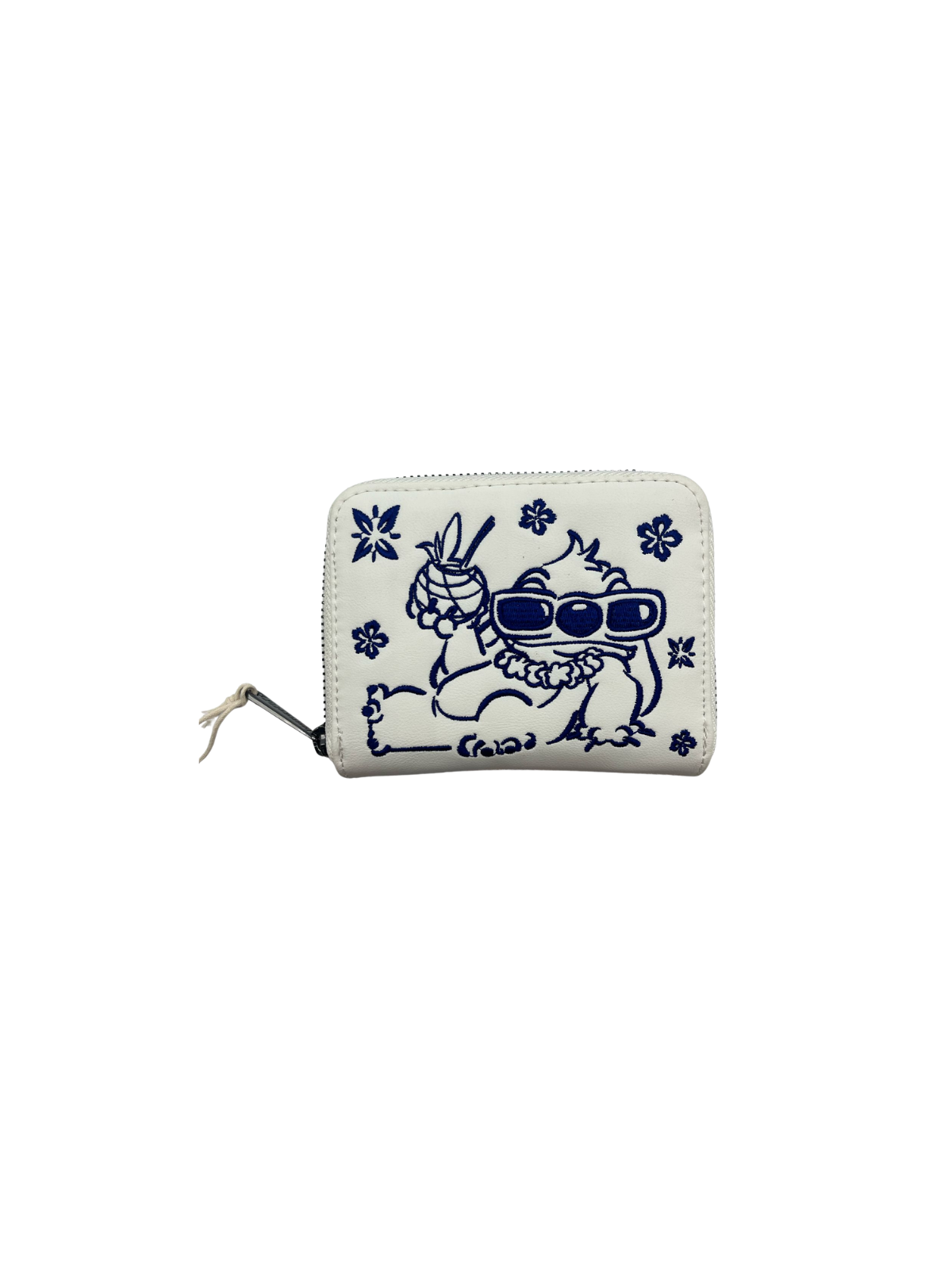 Portefeuille Street Stitch disney LOUNGEFLY