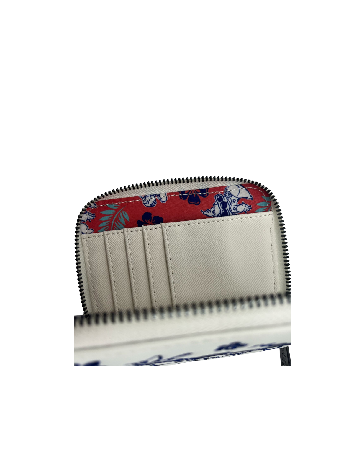 Portefeuille Street Stitch disney LOUNGEFLY